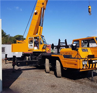 Cho thuê xe cẩu Kato Cho thuê xe cẩu Kato